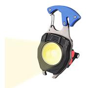 SIBI Camping Lantern, 7 Lighting Modes, Portable and Rechargable, Compact Flashlight for Camping, Hiking, Emergency Situations