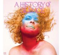 Sibille Attar - A History of Silence [VINYL]