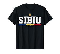 Sibiu Romania T-Shirt