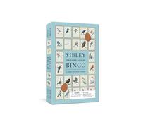 Sibley Backyard Birding Bingo: A Game for Bird Lovers: Board Games (Sibley Birds)