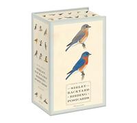Sibley Backyard Birding Postcards: 100 Postcards (Sibley Birds)