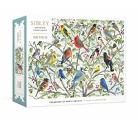 Sibley Songbirds Jigsaw Puzzle: 1000 Pieces by David Allen Sibley