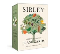 Sibley Tree Identification Flashcards – 100 Trees of North America