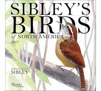 Sibley's Birds of America 2027 Wall Calendar