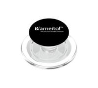 Sibling Drug Blameitol Funny Not My Fault Blaim It All PopSockets PopGrip for MagSafe
