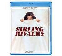 Sibling Rivalry (Blu-ray) Kirstie Alley Bill Pullman Carrie Fisher (US IMPORT)