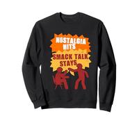 Sibling Rivalry Brother Sister Smack Talk Stays Sweatshirt