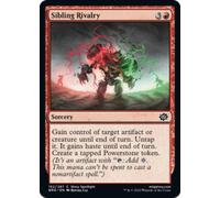 Sibling Rivalry (foil) | The Brothers' War