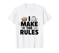 Sibling Roles Oldest Middle Breaks Them Funny Kids Family T-Shirt
