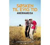 Siblings Are Forever: The Grand Journey ( Søsken til evig tid: Amerikareisa )