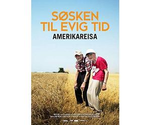 Siblings Are Forever: The Grand Journey ( Søsken til evig tid: Amerikareisa )