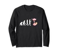 Siblings - Im the Big Sister Bear Long Sleeve T-Shirt