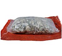 Sibo/ Aquaforte 10 kg oyster shells for pond and aquarium filter of the KH and PH stabiliser.