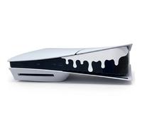 Sibo - Decorative Front Grill Compatible with Playstation5 - Accessory for PS5 Slim & Standard - Console NOT included - Aesthetic Upgrade - Disc & Digital (Drops Standard)