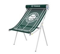 Siboasi Tennis Rebounder Net Rebound Wall | Portable Tennis Backboard | Tennis Trainer, Multi-Racquet Sports Trainer, for Pickleball, Padel, Squash, and Racquetball.