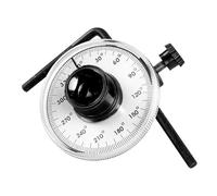 Sibomtex 12 Angle Torque Gauges High Hardness Long Handle Torque Wrench Torque Meter Wrench Torque Measuring Tool Car Maintenance and Repaing Accessory