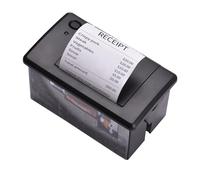 SIBOMTEX Aiebcy Embedded Thermal Receipt Printer 58MM Mini Printing Module Low Noise with USB/RS232/TTL Serial Port Support ESC/POS Commands for Weighing Apparatus Cash Register Self-Service Terminal