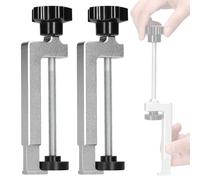 Sibomtex Electric Ccular Saws Guide Rail G-Clip Aluminum Alloy Straight Cutting Jig Guide Rail Sliding Grooves Aided Clip Wood d Cutting Auxiliary Fixture Woodworking Clamp