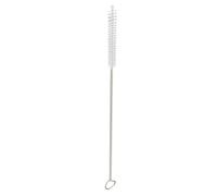 SIBOMTEX Long Straw Brush Cleaner Tools Drinking Straw Brushes Bendable Cleaning Helper for Multiple Size Straws