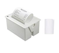 SIBOMTEX Mini 58mm Embedded Thermal Printer Module POS Receipt Ticket Barcode Printer Support ESC/POS Print Command with USB/RS232/TTL Interface