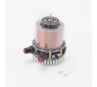 Sibomtex Multifunctional Tesla Coil Module Weless BT Music Player Plasma Artificial s Power Adjustable Frequency Adjustment Electric Arc Generator Science Experimental Toy Student Teaching