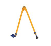 SIBOMTEX Plastic Teaching Large Compass Multi-purpose Circle Drawing Math Geometry Tool Teacher Aids for School Classroom Whiteboard Chalkboard Stationery Supplies