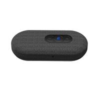 SIBOMTEX Portable USB Conference Microphone Speakerphone Built-in Hi-Fi Speaker 360° Omnidectional Mic with Mute Function Adjustment DSP Noise Reduction Plug & Play for PC Computer Laptop Home Office
