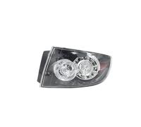 SIBOUOU For 3 Sedan 2007 2008 2009 4 Door Outer Tail Lights Rear Bumper Brake Stop Tail Lamp Car Lights(Right RH)