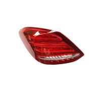 SIBOUOU For Benz C-class W205 C300 C260 C200 2014-2018 2059061802 2059061902 Rear Tail Lights Turn Signal Light Stop Brake Reversing Lamp(Left)