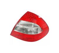 SIBOUOU For Benz E Class 2007 2008 2009 Car Rear Tail Light Turn Signal Lamp Car Taillight Assembly 2118202664 2118202564(With LED Right)
