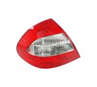 SIBOUOU For Benz E Class 2007 2008 2009 Car Rear Tail Light Turn Signal Lamp Car Taillight Assembly 2118202664 2118202564(With LED Left)