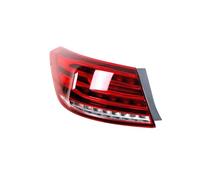 SIBOUOU For Benz E Class W207 2014-2017 2079063300 For the Two-Door Coupe Red Rear Car Tail Light Brake Light(Right Outer)