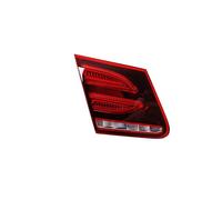 SIBOUOU For Benz E Class W207 2014-2017 For the Two-Door Coupe Red Rear Car Tail Light Brake Light 2079063300(Left Inner)