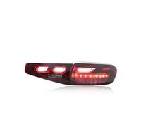 SIBOUOU For Benz For GLS X167 Taillights Style Assembly Mofied Rear Lamp Upgra Turn Signal Lights Car Accessories