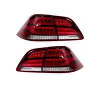 SIBOUOU For Benz ML CLASS ML350 W166 2012 2013 2014 2015 Rear Tail Lights Turn Signal Light Stop Brake Fog Lamp Car Accessories
