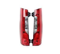 SIBOUOU For Benz Sprinter 2019 2020 2021 Halogen Rear Tail Light Stop Warning Turn Signal Lamp No Bulb A9108200300 A9108200200(Left and Right)