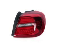 SIBOUOU For Benz W156 GLA200 2015 2016 Car Tail Light Assembly Taillight Rear Reverse Brake Fog Lamp A1569061958 A1569062058(Right Outside)