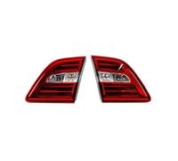 SIBOUOU For Benz W166 For ML300 ML350 ML400 2012 2013 2014 2015 Brake Warning Light Rear Bumper Taillight Taillight(Right and left)