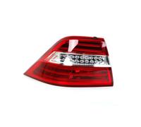 SIBOUOU For Benz W166 ML300 ML350 ML400 2012 2013 2014 2015 Car Taillight Rear Lamp Taillight 1669063501 1669063401(Right Outer)