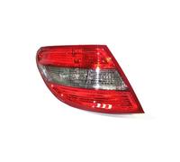 SIBOUOU For Benz W204 C180 C200 C220 C260 C280 C300 2007-2010 Rear Bumper Light Brake Light Stop Lamp Rear Tail Light Cover(Right)