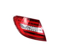 SIBOUOU For Benz W204 C180 C200 C220 C260 C280 C300 2011 2012 2013 2014 2049060503 2049060203 LED Car Rear Tail Light Tail Lamp(LEFT)
