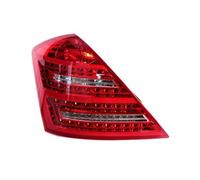 SIBOUOU For Benz W221 S-Class 2007 2008 2009 Rear Lights With Driving Light Stop Parking Brake Light Tail Lights(Left)