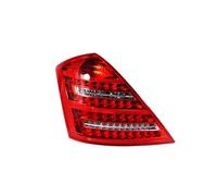 SIBOUOU For Benz W221 S Class 2010-2013 Auto Tail Light Warning Brake Light Signal Lamp Car Accessories Taillights Assembly(Only left)