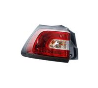 SIBOUOU For Cherokee 2014 2015 2016 2017 2018 Car Rear Brake Tail Lamp 68102906AF 68102907AF 68102921AC 68102920AB Tail Light(Left Outside)