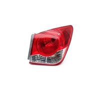 SIBOUOU For Cruze 2009 2010-2012 2013 2014 96829827 96829828 Auto Tail Brake Stop Light Rear Turn Signal Lamp Tail Light Assembly(Inside Right)