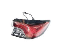 SIBOUOU For Escape 2020 2021 Turn Signal Light Brake Fog Lamp LJ6B13A603 LJ6B13404 LJ6Z13405 LJ6Z13404 Car Rear Tail Light(Right outside)