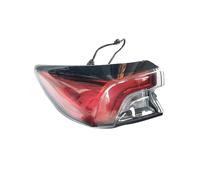 SIBOUOU For Escape 2020 2021 Turn Signal Light Brake Fog Lamp LJ6B13A603 LJ6B13404 LJ6Z13405 LJ6Z13404 Car Rear Tail Light(Left outside)