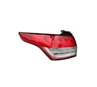 SIBOUOU For Escape For Kuga 2013 2014 2015 2016 Car Accessories Tail Light Warning Brake Bumper Fog Lamp Auto Rear Taillight Assembly(Outside Left)