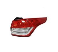 SIBOUOU For Escape For Kuga 2013-2016 Tail Light Warning Brake Bumper Fog Lamp Auto Car Accessories Rear Taillight Assembly(Outer Right)