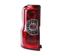 SIBOUOU For JAC Refine Car Accessories 92401-V1190 92402-V1190 Rear Tail Light Brake Lamp With Bulbs Wire Harness(Left)